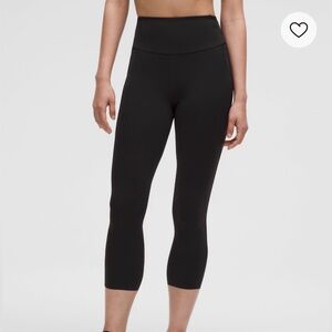 lululemon athletica Black Leggings
